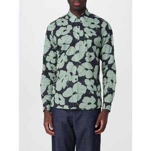 Dries Van Noten Shirt Men Black